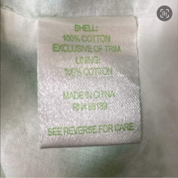 Lilly Pulitzer Janice Shift Dress in Limeade It’s a Zoo Sz 00 - Picture 13 of 14